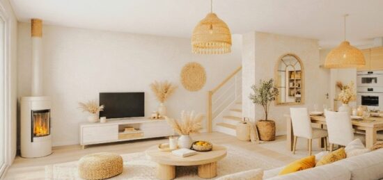 Maison neuve à , Var