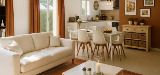 Maison neuve à , Var