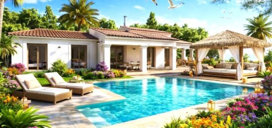 Maison neuve à Draguignan, Provence-Alpes-Côte d'Azur