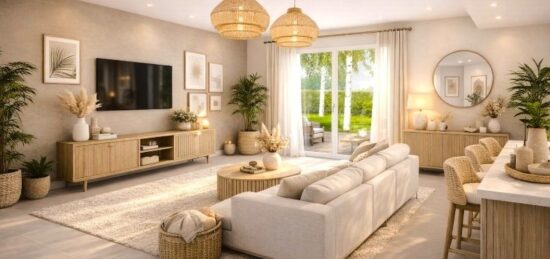 Maison neuve à , Var