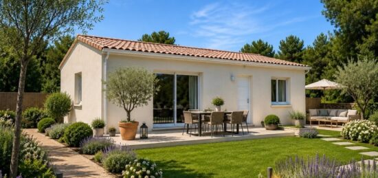 Maison neuve à Saint-Maximin-la-Sainte-Baume, Provence-Alpes-Côte d'Azur