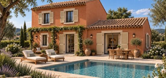 Maison neuve à Salernes, Provence-Alpes-Côte d'Azur