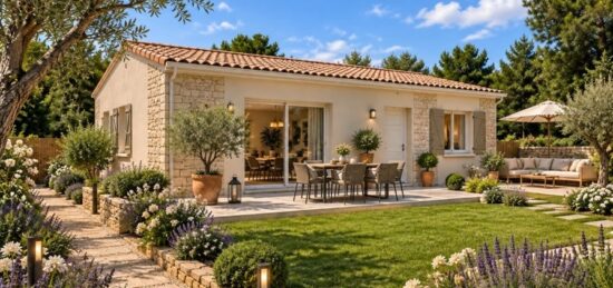 Maison neuve à Salernes, Provence-Alpes-Côte d'Azur