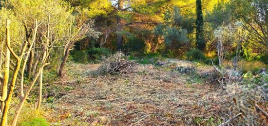 Terrain à bâtir à , Var
