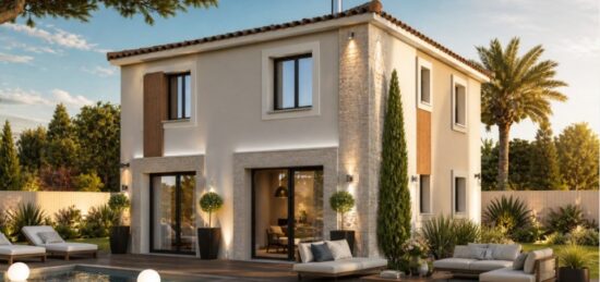 Maison neuve à , Var