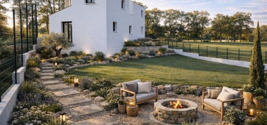 Maison neuve à Fuveau, Provence-Alpes-Côte d'Azur