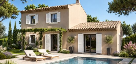 Maison neuve à Draguignan, Provence-Alpes-Côte d'Azur