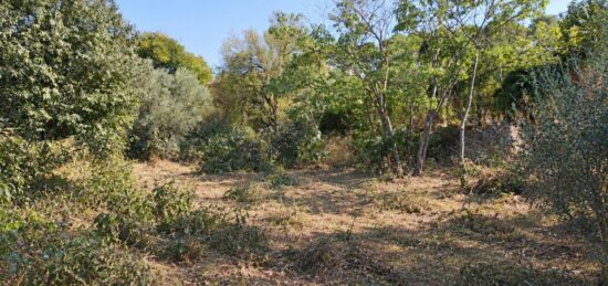 Terrain à bâtir à , Var
