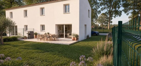 Maison neuve à Toulon, Provence-Alpes-Côte d'Azur