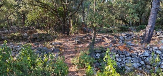 Terrain à bâtir à , Var