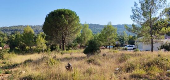 Terrain à bâtir à , Var