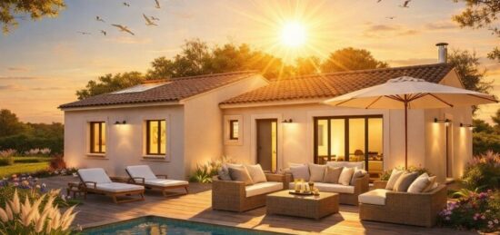 Maison neuve à Le Cannet-des-Maures, Provence-Alpes-Côte d'Azur
