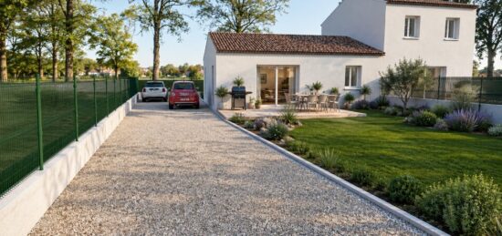 Maison neuve à Camps-la-Source, Provence-Alpes-Côte d'Azur