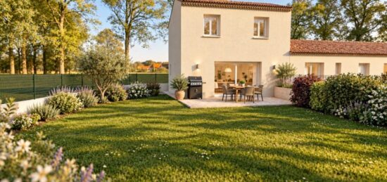 Maison neuve à Le Cannet-des-Maures, Provence-Alpes-Côte d'Azur