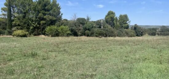 Terrain à bâtir à Aix-en-Provence, Provence-Alpes-Côte d'Azur