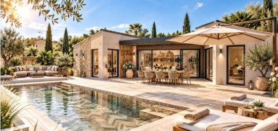 Maison neuve à Montmeyan, Provence-Alpes-Côte d'Azur