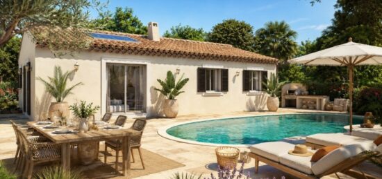 Maison neuve à Saint-Maximin-la-Sainte-Baume, Provence-Alpes-Côte d'Azur
