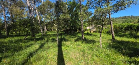 Terrain à bâtir à , Var