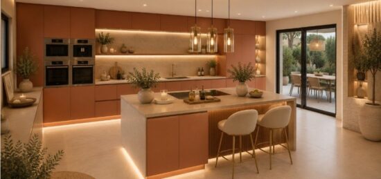 Maison neuve à , Var
