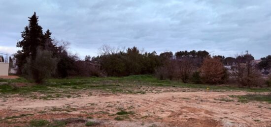 Terrain à bâtir à , Var