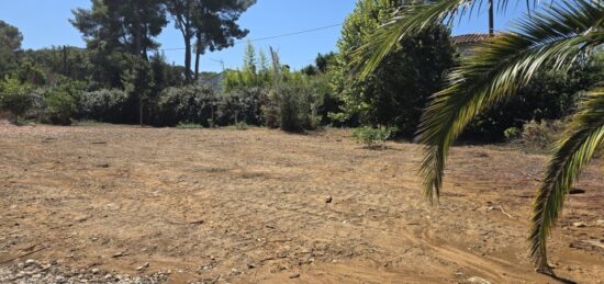 Terrain à bâtir à , Var