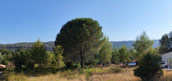 Terrain à bâtir à , Var