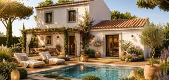 Maison neuve à Saint-Maximin-la-Sainte-Baume, Provence-Alpes-Côte d'Azur