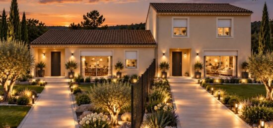 Maison neuve à Saint-Maximin-la-Sainte-Baume, Provence-Alpes-Côte d'Azur