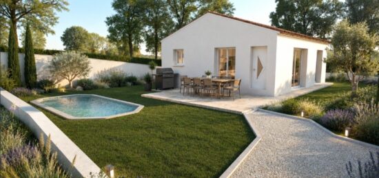 Maison neuve à Carcès, Provence-Alpes-Côte d'Azur