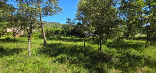 Terrain à bâtir à , Var
