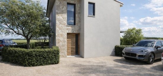 Maison neuve à , Var