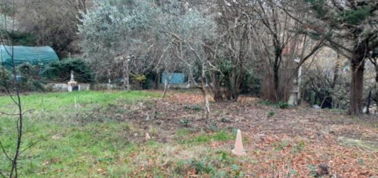 Terrain à bâtir à , Bouches-du-Rhône