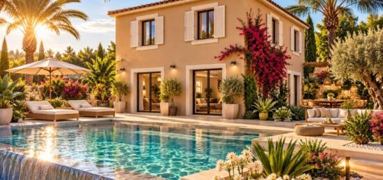 Maison neuve à Fuveau, Provence-Alpes-Côte d'Azur