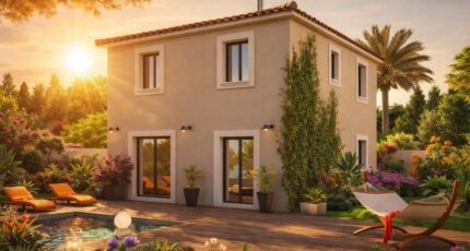 Pourrières Maison neuve - 2690454-10025annonce620261026FJxGB.jpeg PCA Maisons