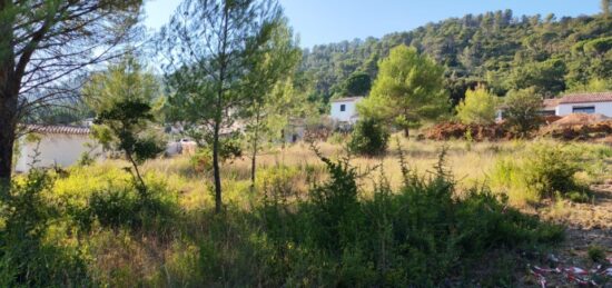 Terrain à bâtir à Camps-la-Source, Provence-Alpes-Côte d'Azur