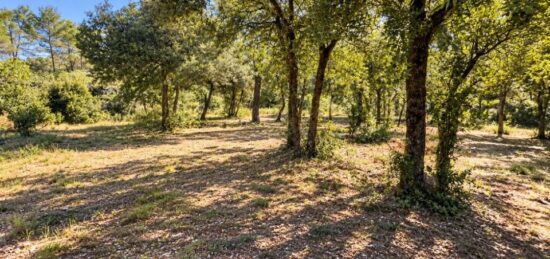 Terrain à bâtir à , Var