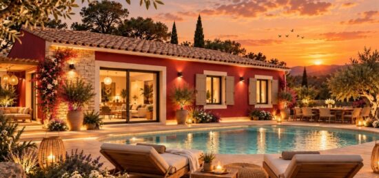 Maison neuve à Néoules, Provence-Alpes-Côte d'Azur