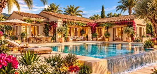 Maison neuve à Néoules, Provence-Alpes-Côte d'Azur