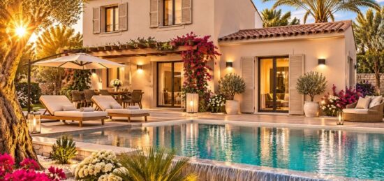 Maison neuve à Saint-Julien, Provence-Alpes-Côte d'Azur